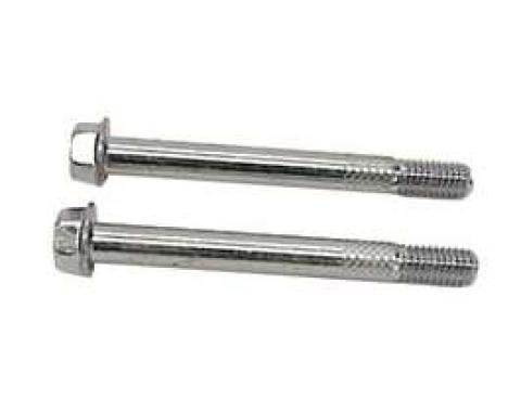 Camaro Starter Motor Mounting Bolt Set, Big Block, 1967-1969