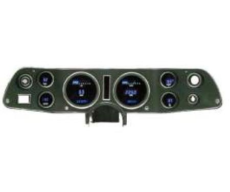 Camaro Digital Dash, 1970-1978