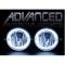 Camaro Fog Light Halo Kit, SMD, 2010-2013