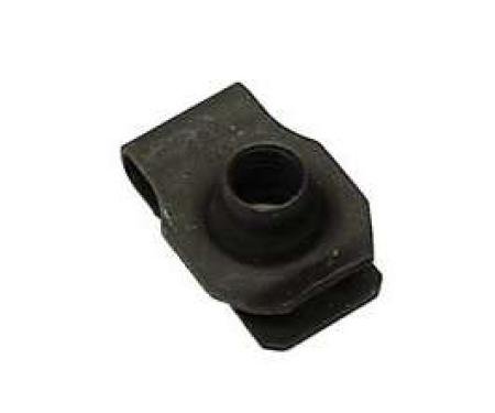 Camaro Lower Fender To Body Attachment J Clip Nut, 3/8, 1967-1969