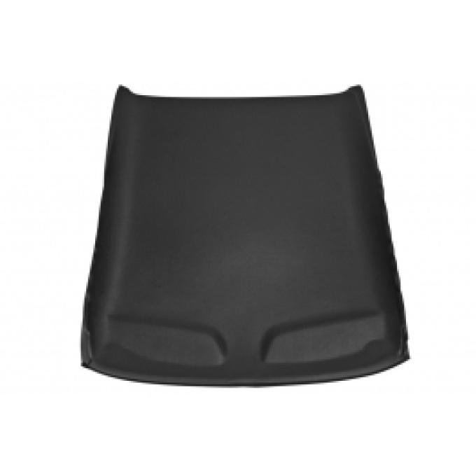 Camaro 1 Piece Headliner, With A & B Pillar Panels, Unisuede, 1967-1968