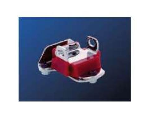 Camaro Engine Motor Mount, Urethane, Chrome, 1970-1971
