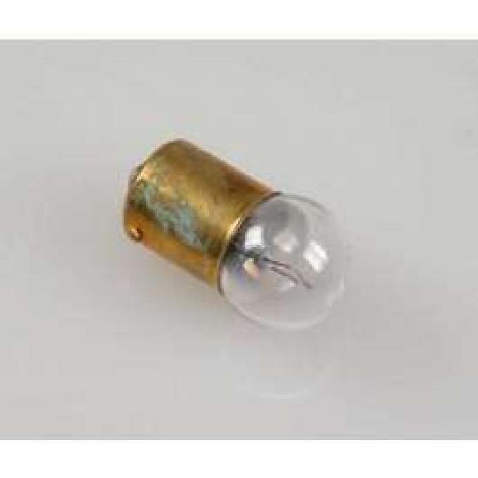 Camaro Taillight Bulb, Inner, Clear, For Cars With Standard Trim (Non-Rally Sport), 1969