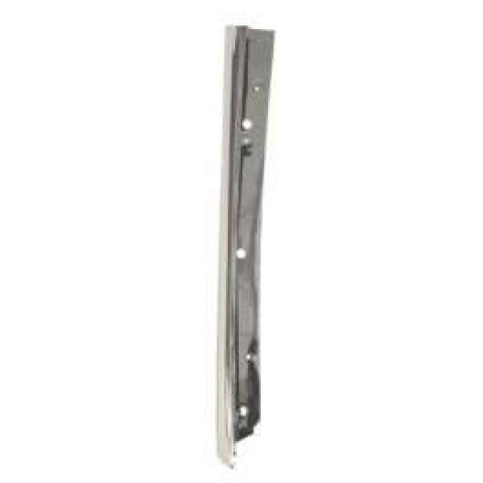 Camaro Convertible Top Outer Pillar Post Molding, Right, 1967-1969