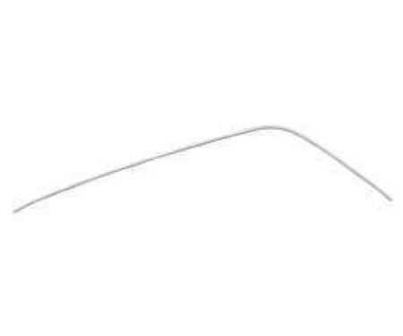 Camaro Roof Drip Molding, Right, Without Vinyl Top, 1971-1978