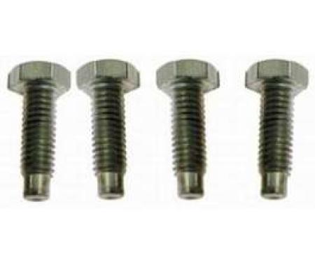 Camaro Shoulder Belt Anchor Bolts, 1968-1973