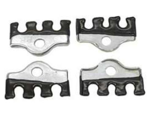 Camaro Spark Plug Wire Retainer Kit, Small Block, Valve Cover Mounted, 1967-1968