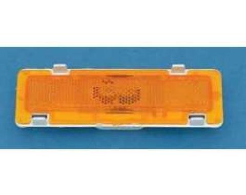 Camaro Side Marker Light Assembly, Left Front, 1982-1992