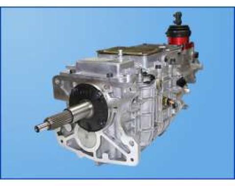 Camaro 5-Speed Manual Transmission, TKO 600, Tremec, 1967-1972