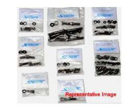 Camaro Engine Bolt Kit, Stainless Steel, LS1(97-98), 1967-1998