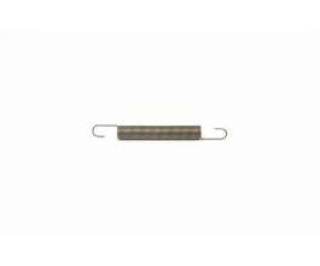 Camaro Accelerator Return Spring, 350ci And 325ci With 4 Barrel Carburetor, 1969-1970