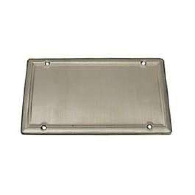 Camaro Radio Speaker Grille, Rear Package Shelf, 1967-1969