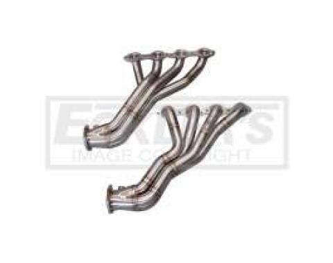 Camaro B&B Exhaust Super Sport And ZL1 Long Tube Headers, 1-7/8, 2010-2013 Camaro SS, 2012-2013 Camaro ZL1