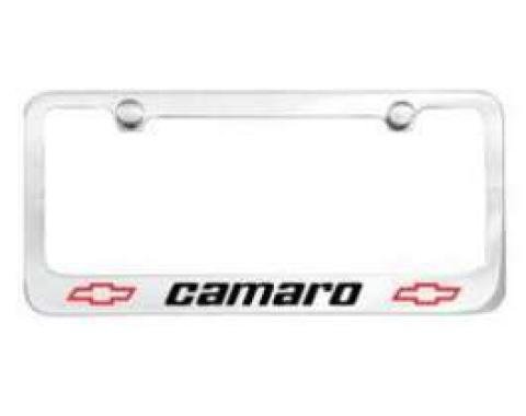 Camaro License Plate Frame,1978-1981
