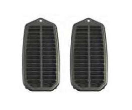 Camaro Vents, Door Jamb Astro, 1970-1981