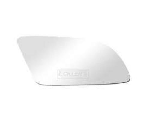 Camaro Replacement Door Glass, Left, Smoke, 1982-1992