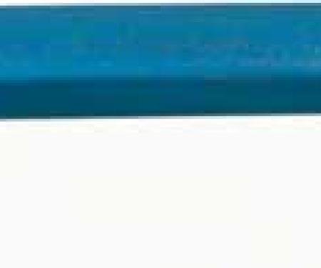 Camaro Dash Pad, Urethane, Medium Blue, 1968