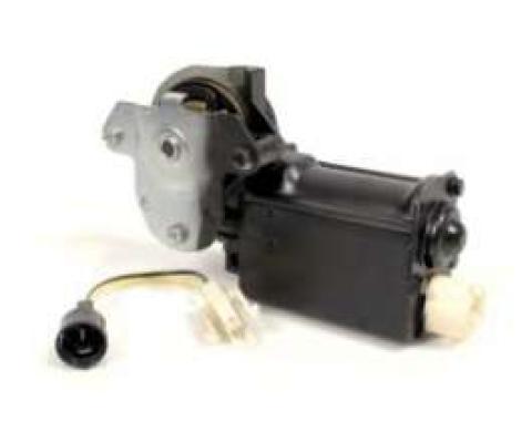 Camaro Motor, Power Window, Left, 1974-1981