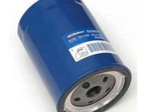 Camaro Oil Filter, ACDelco PF1218, 1970-1992