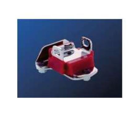 Camaro Engine Motor Mount, Urethane, Chrome, 1970-1971