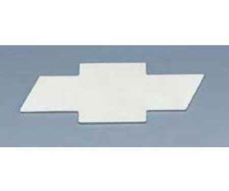Camaro Rear Panel Bowtie Emblem, Stainless Steel