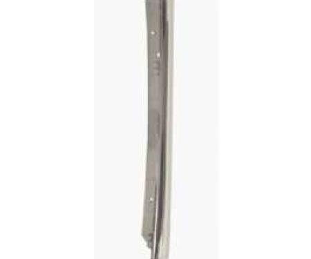 Camaro Convertible Top Outer Pillar Post Molding, Left, 1967-1969