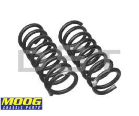 Camaro Coil Springs, Rear, Heavy Duty, 1982-2002
