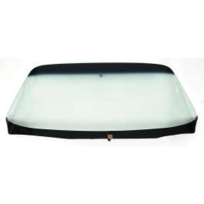 Camaro Windshield, Tinted, With Internal Antenna, 1970-1981