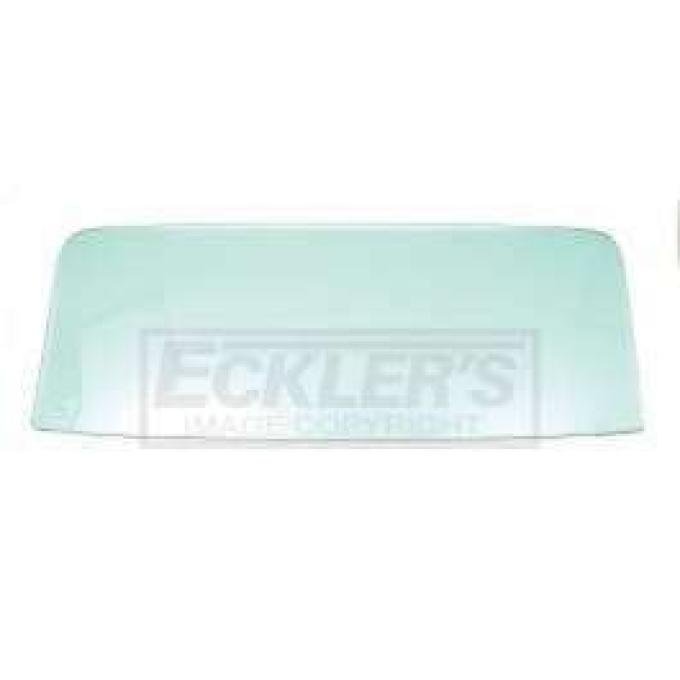 Camaro Windshield, Green Tint, 1982-1992