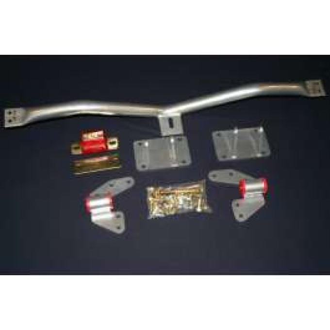 Camaro LS Series Engine Conversion Kit, For Cars With 4L60EAutomatic Transmission, 1970-1981