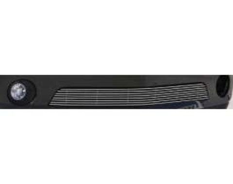 Camaro Grille, Phantom, For V6 Cars, Lower, 2010-2013