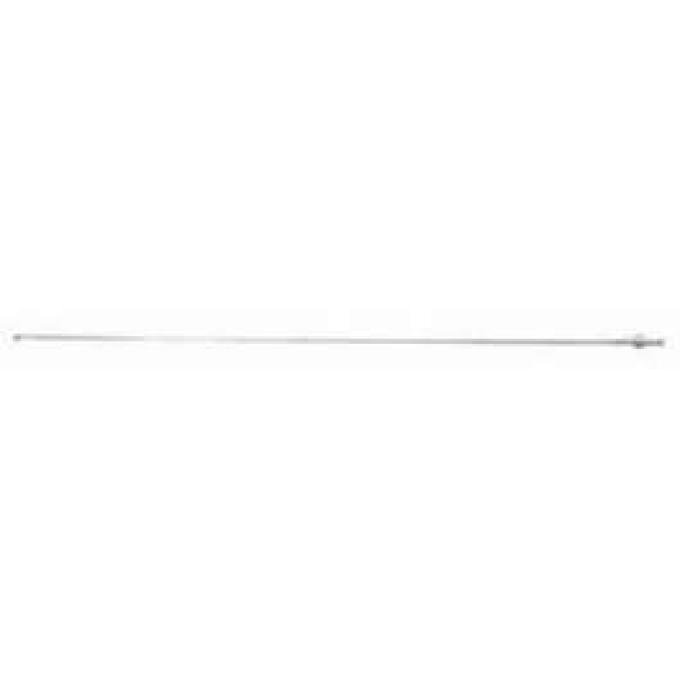 Camaro Fixed Antenna Mast, AM/FM, 1970-1981