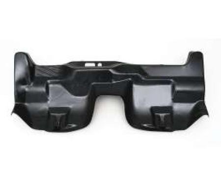 Camaro Behind Rear Seat Floor Pan, 1970-1981