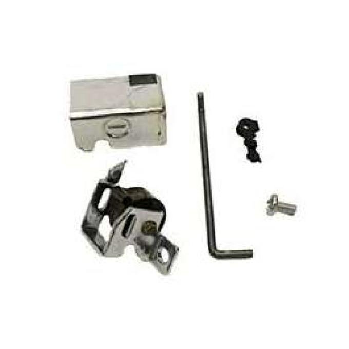 Camaro Carburetor Choke Kit, 396/325-350hp, Rochester 4-Barrel, 1967-1969