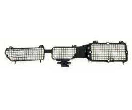 Camaro Cowl Vent Grille Screen, 1970-1981