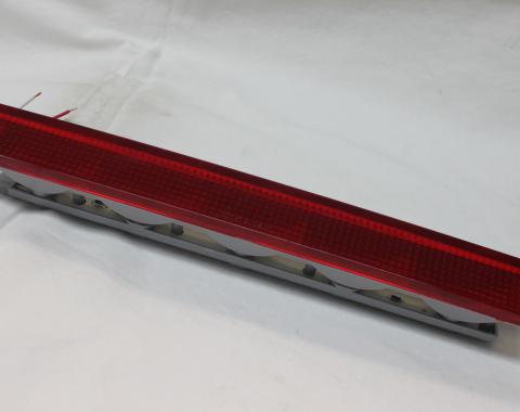 Camaro Rear Spoiler 3rd Brake Light, with Housing, 1987-1990