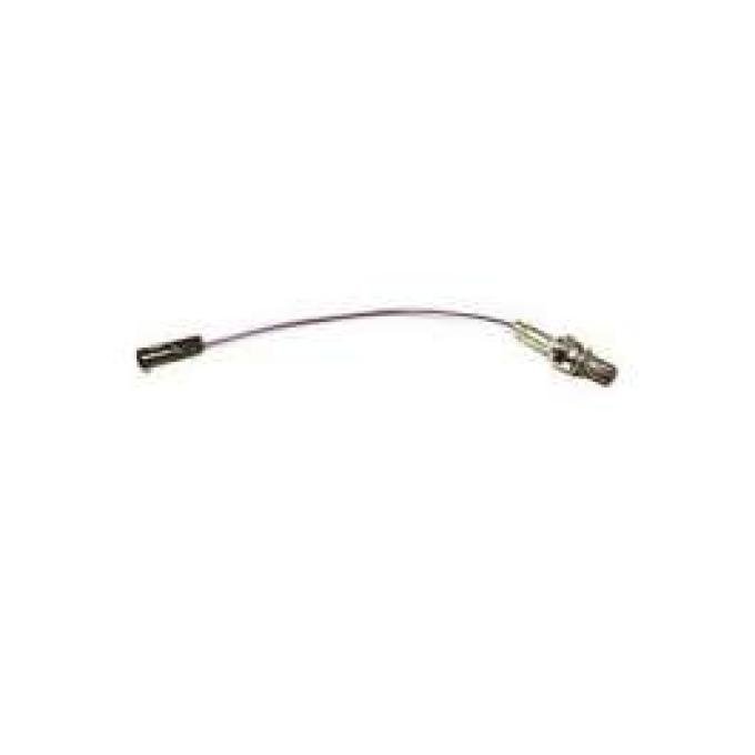 Camaro Exhaust Sensor, Oxygen, Front, 1982-1995