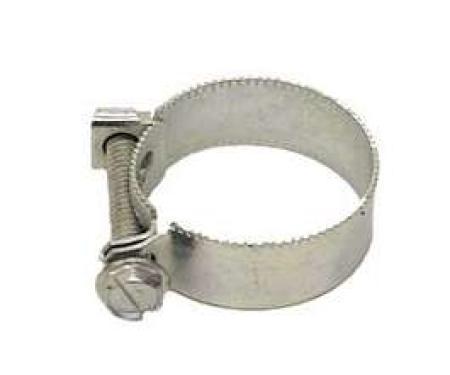 Camaro Water Pump Bypass Hose Clamp, 1967-1969