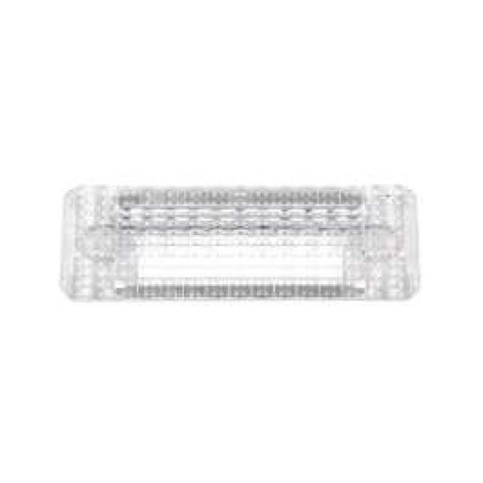 Camaro Back-Up Light Lens, Rally Sport (RS), 1969