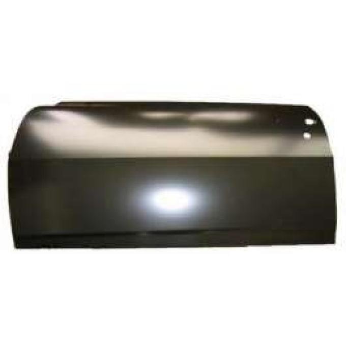 Camaro Outer Door Skin, Left, 1967