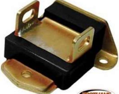 Camaro Motor Mounts, Polyurethane, 6-Cylinder Or V8, 1970-1971