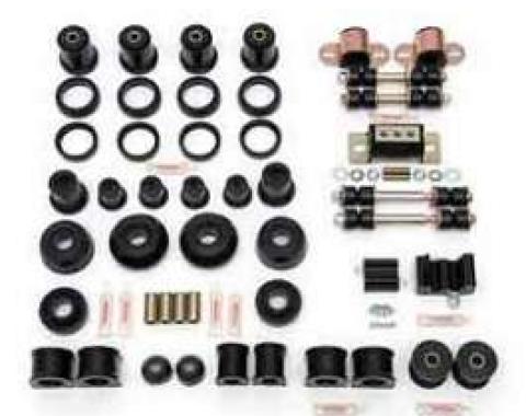 Camaro Polyurethane Total Body & Suspension Kit, 1993-2002