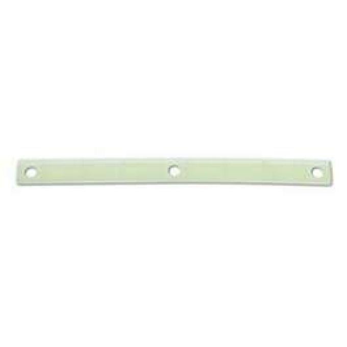 Camaro Dash Panel Retainer, Center, Top, 1967-1968