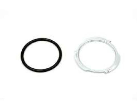 Camaro Gas Tank Sending Unit Retainer/O-Ring Kit, 1970-1973