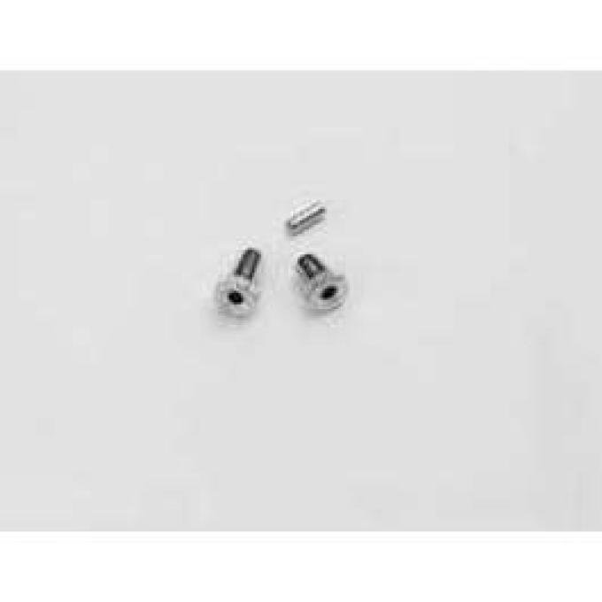 Camaro/Firebird Clock Reset Knob, 1970-1981