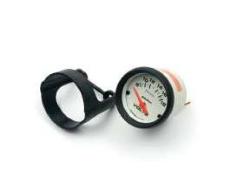 Camaro Voltmeter Gauge, Phantom Series, AutoMeter, 1967-1969