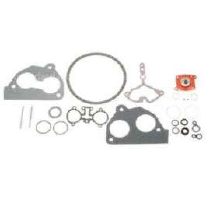 Camaro Throttle Body Rebuild Kit, For TBI Cars Only, 1988-1992
