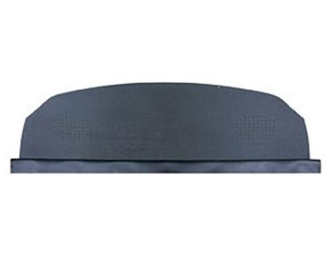 Legendary Camaro Rear Package Tray, With Speaker Holes, Show Correct, 1970-1981