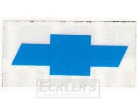 Camaro Air Conditioned Decal, 1968-1969