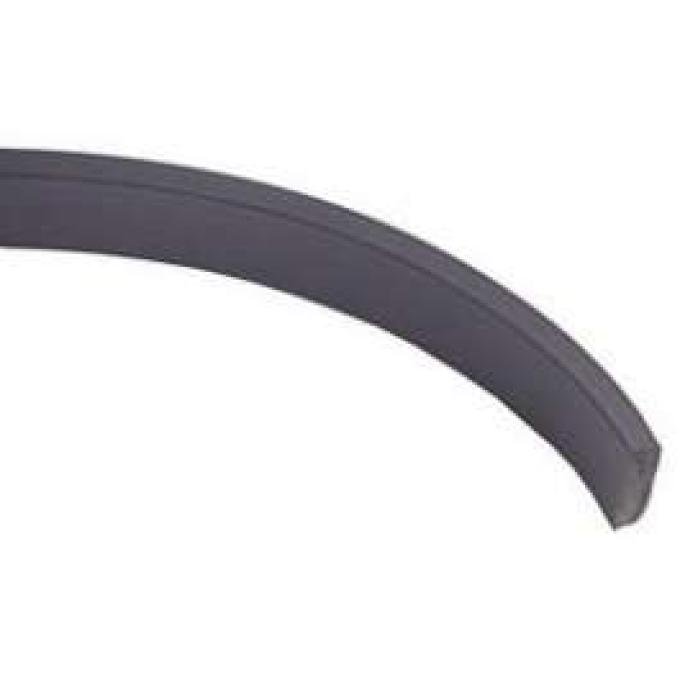 Camaro Convertible Top Tack Strip, 5/8 x 3/16, 1967-1969